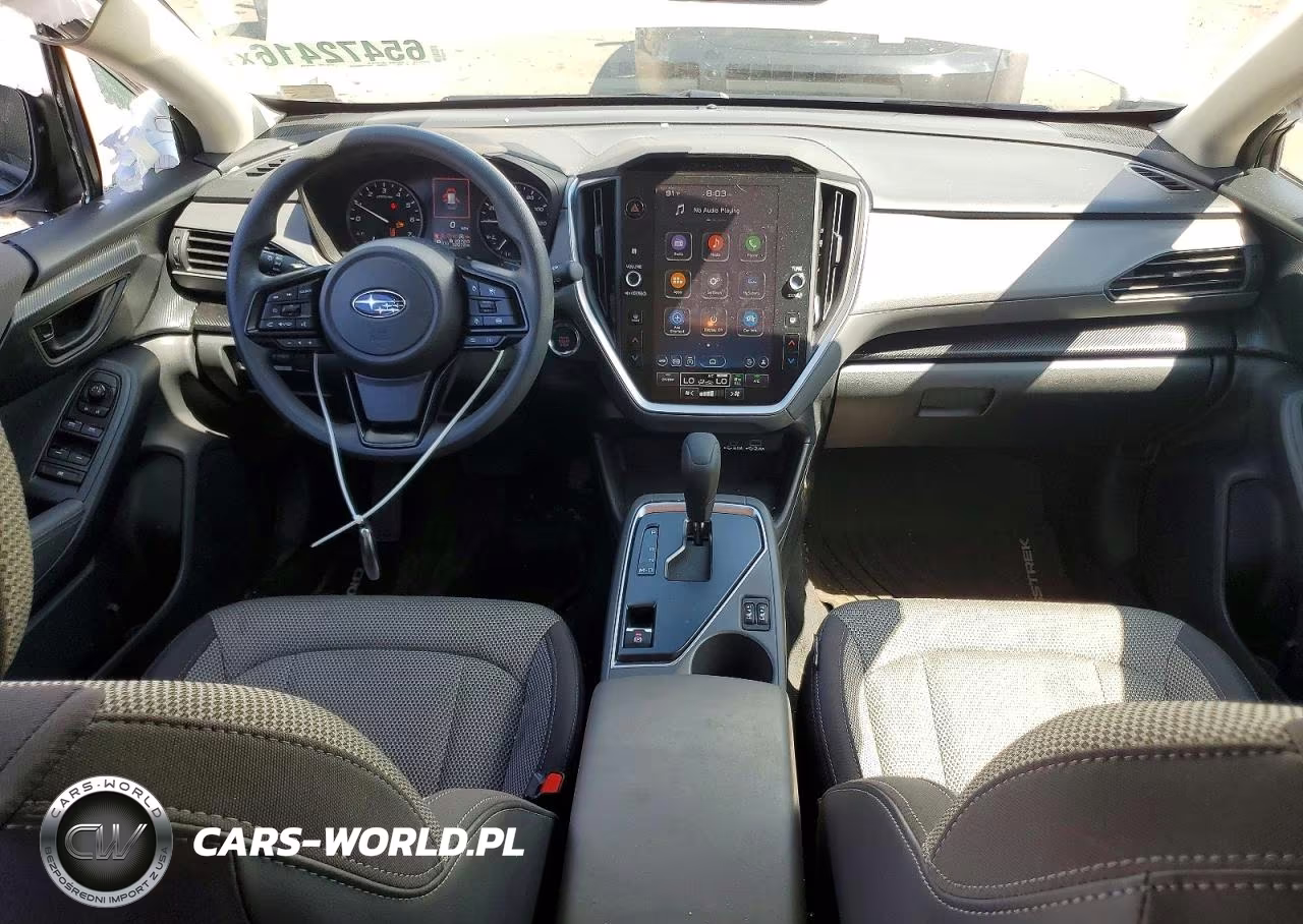 2024 Subaru Crosstrek Premium VIN:JF2GUADC2RH383467 - 8