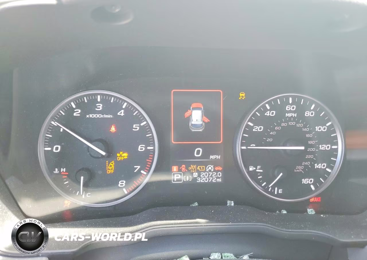 2024 Subaru Crosstrek Premium VIN:JF2GUADC2RH383467 - 9