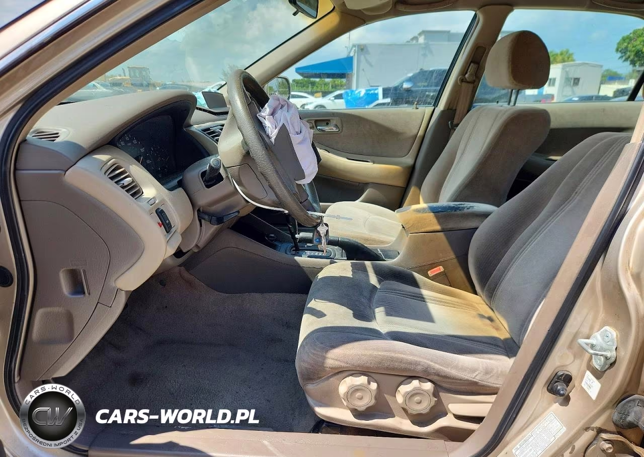 2000 Honda Accord Lx VIN:1HGCG5648YA083488 - 7