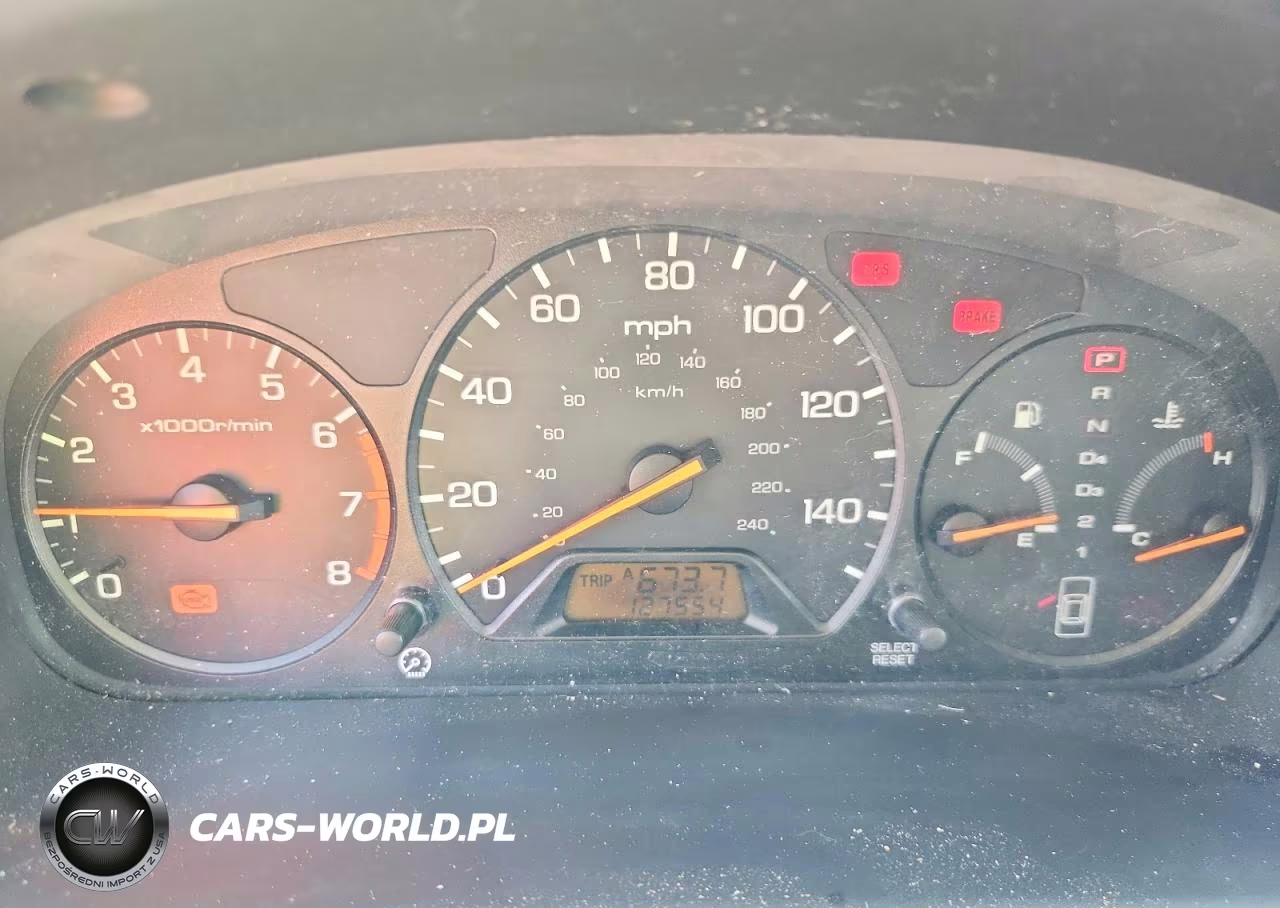 2000 Honda Accord Lx VIN:1HGCG5648YA083488 - 9
