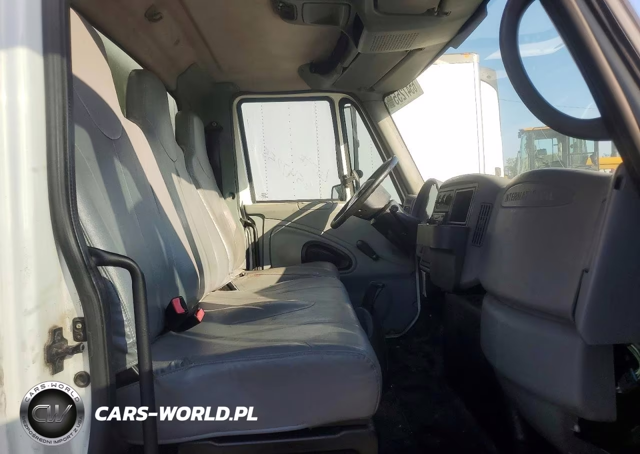 2007 International 4000 4200 VIN:1HTMPAFM17H354279 - 11