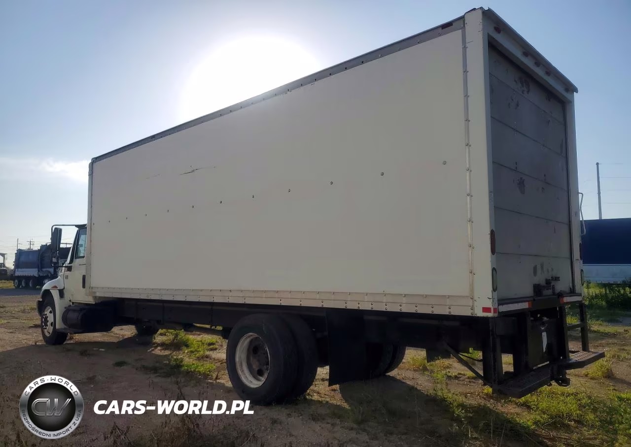 2007 International 4000 4200 VIN:1HTMPAFM17H354279 - 2