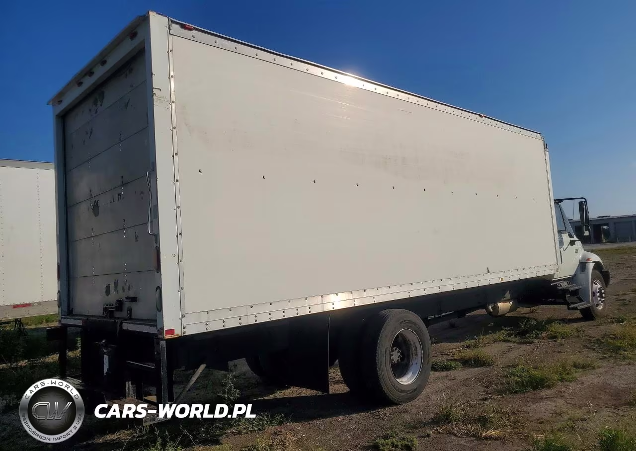 2007 International 4000 4200 VIN:1HTMPAFM17H354279 - 3