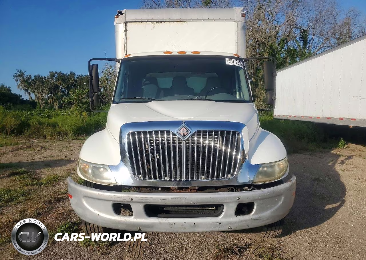 2007 International 4000 4200 VIN:1HTMPAFM17H354279 - 5