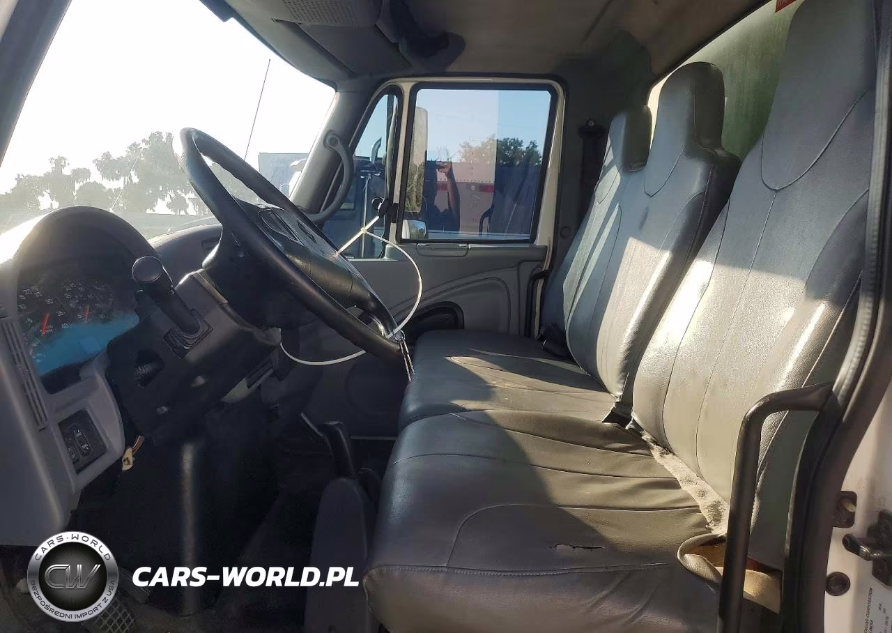 2007 International 4000 4200 VIN:1HTMPAFM17H354279 - 7