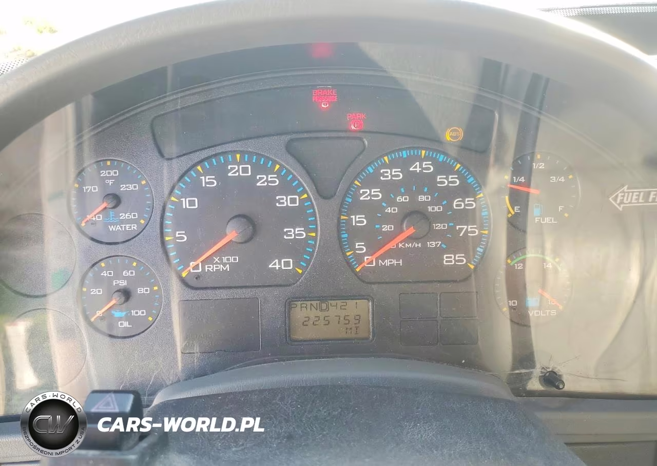 2007 International 4000 4200 VIN:1HTMPAFM17H354279 - 9