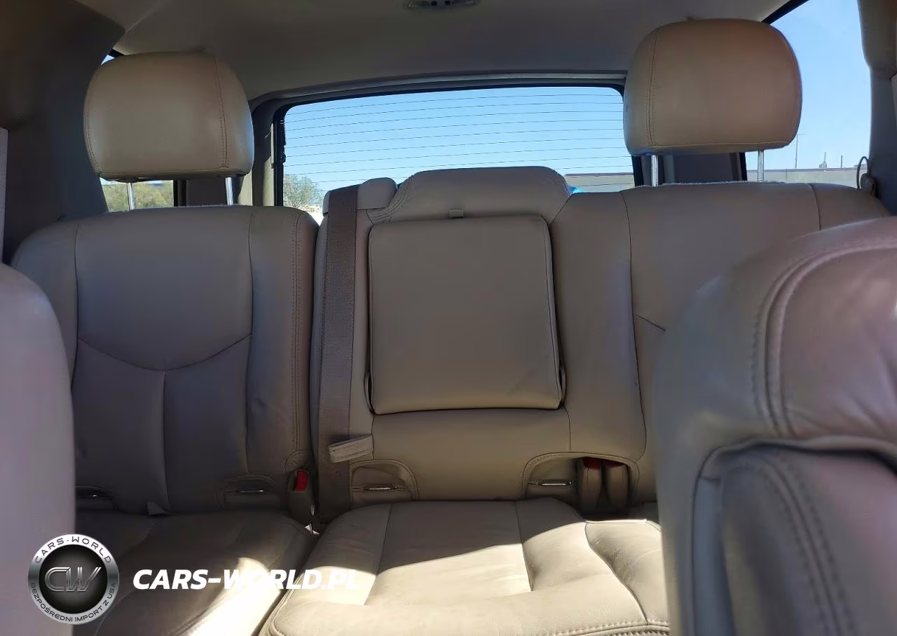 2003 Chevrolet Tahoe K1500 VIN:1GNEK13Z83J196176 - 10