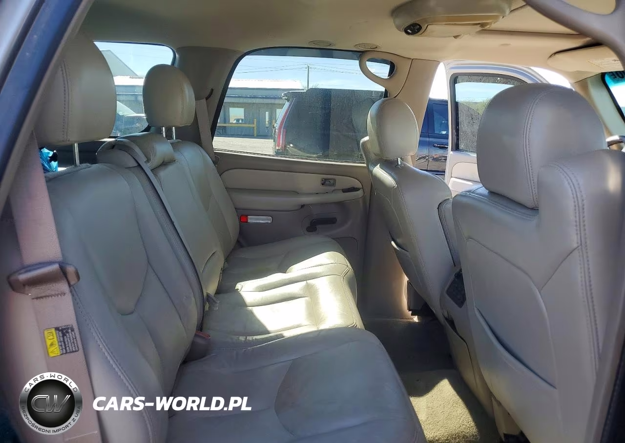2003 Chevrolet Tahoe K1500 VIN:1GNEK13Z83J196176 - 11