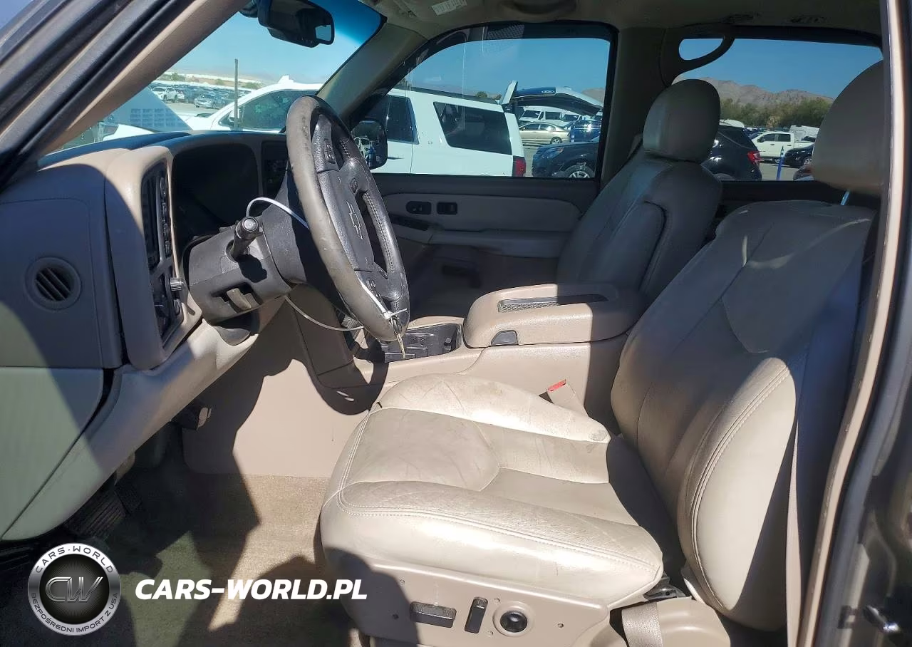 2003 Chevrolet Tahoe K1500 VIN:1GNEK13Z83J196176 - 7