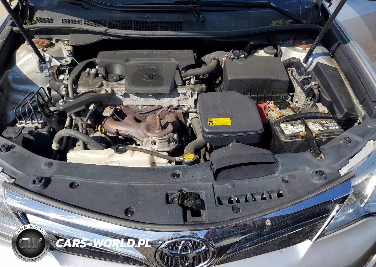 2014 Toyota Camry Le VIN:4T4BF1FK8ER361953 - 11