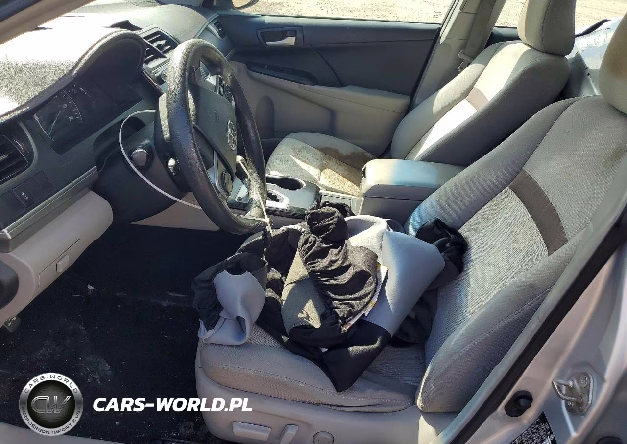 2014 Toyota Camry Le VIN:4T4BF1FK8ER361953 - 7