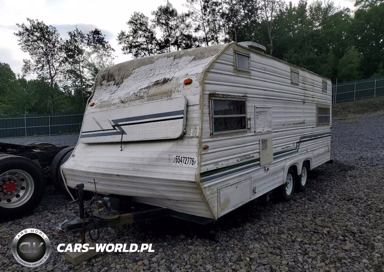 1984 Sunline 1950 VIN:1LC2S1J28ED211279 - 2