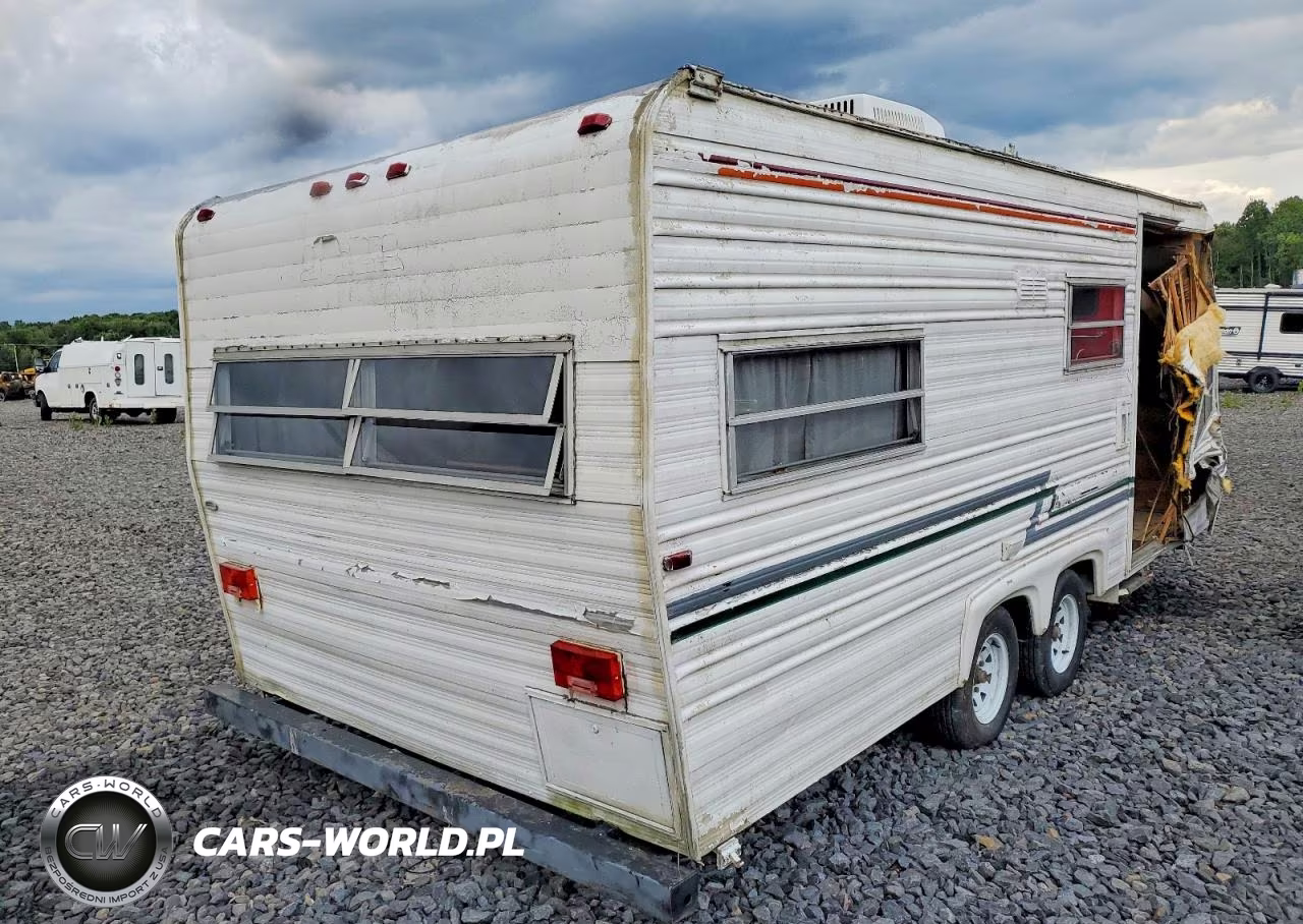 1984 Sunline 1950 VIN:1LC2S1J28ED211279 - 4