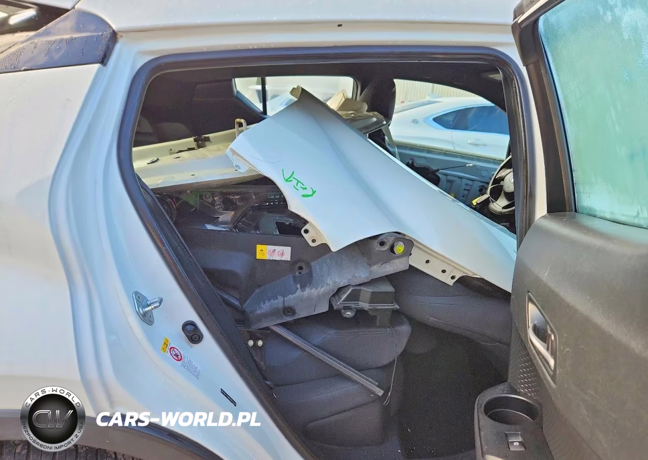 2018 Toyota C-Hr Xle Premium VIN:NMTKHMBX2JR015681 - 11