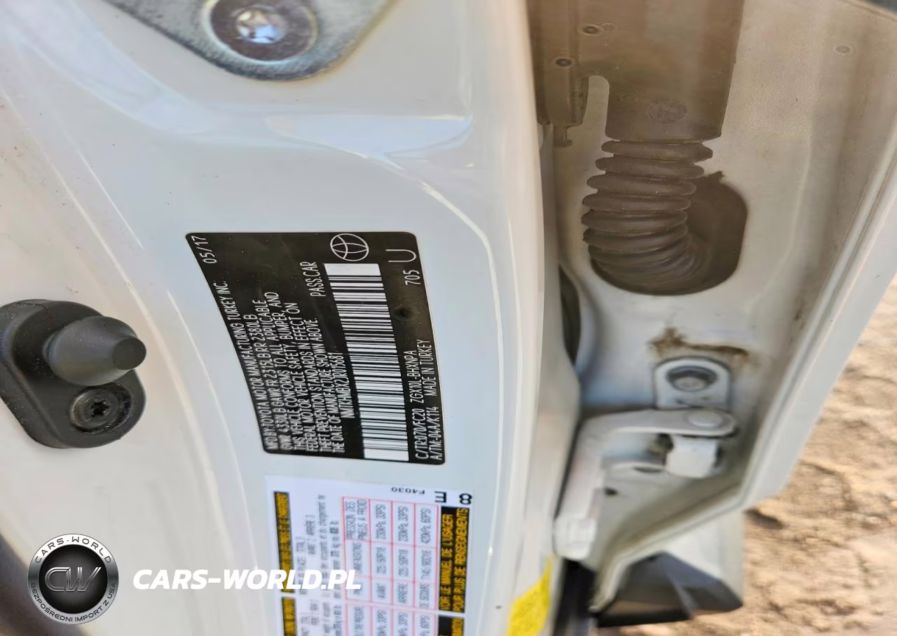 2018 Toyota C-Hr Xle Premium VIN:NMTKHMBX2JR015681 - 14
