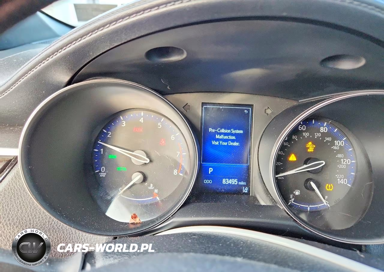 2018 Toyota C-Hr Xle Premium VIN:NMTKHMBX2JR015681 - 9