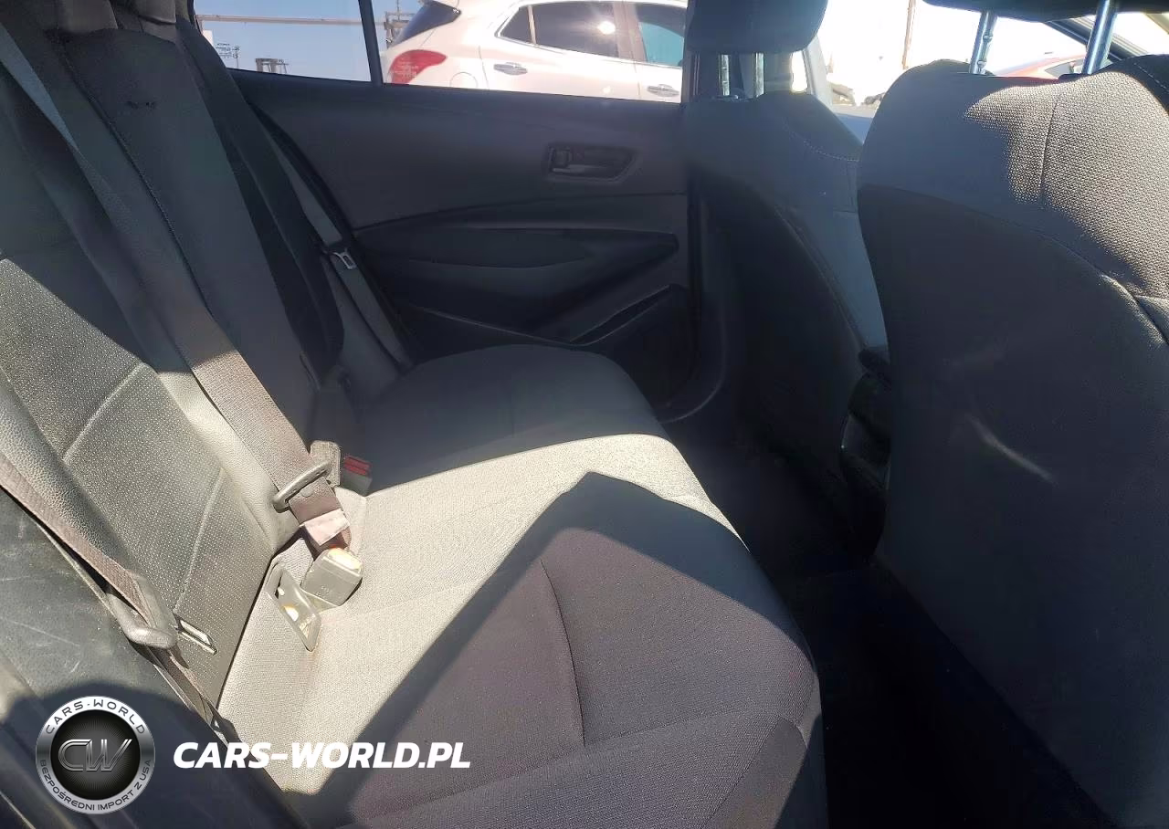 2022 Toyota Corolla Le VIN:5YFEPMAE0NP277103 - 10
