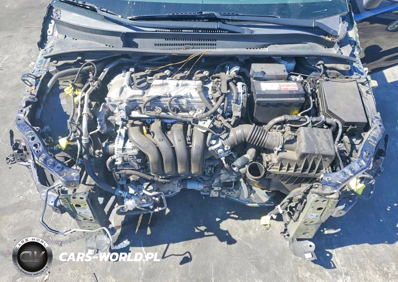 2022 Toyota Corolla Le VIN:5YFEPMAE0NP277103 - 11