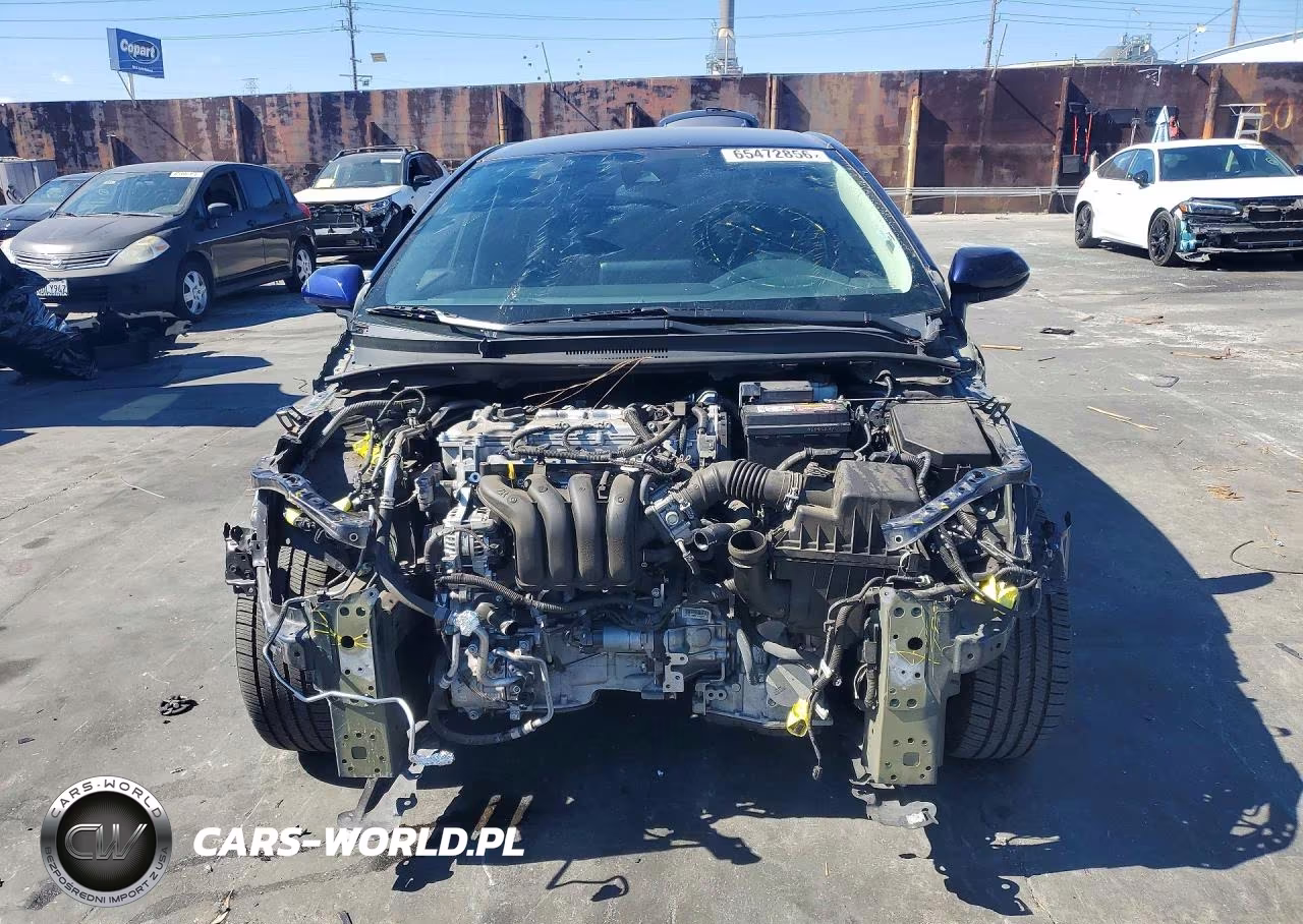 2022 Toyota Corolla Le VIN:5YFEPMAE0NP277103 - 5
