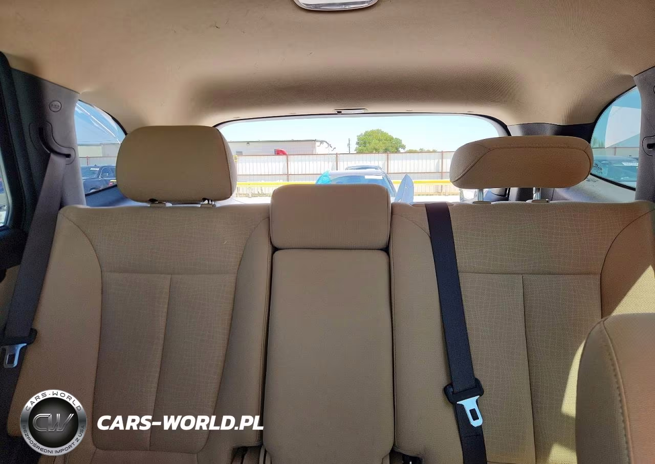 2012 Hyundai Santa Fe Gls VIN:5XYZG3AB6CG140542 - 10