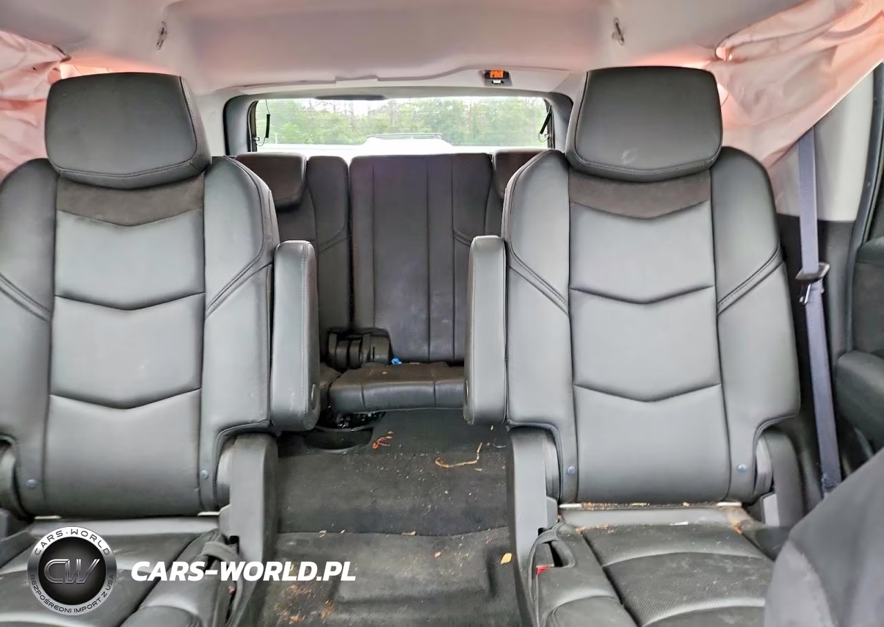 2015 Cadillac Escalade Luxury VIN:1GYS4BKJ5FR147721 - 10