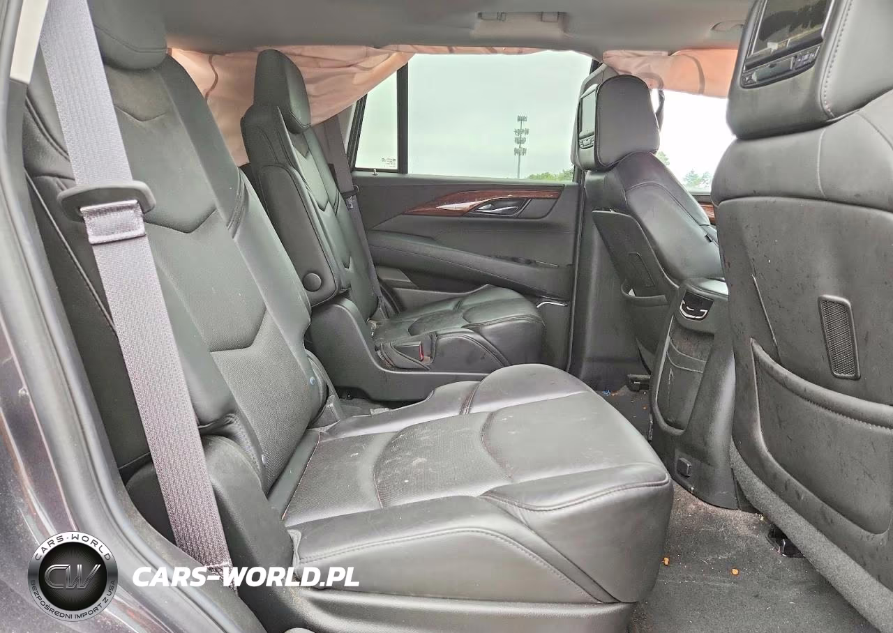 2015 Cadillac Escalade Luxury VIN:1GYS4BKJ5FR147721 - 11