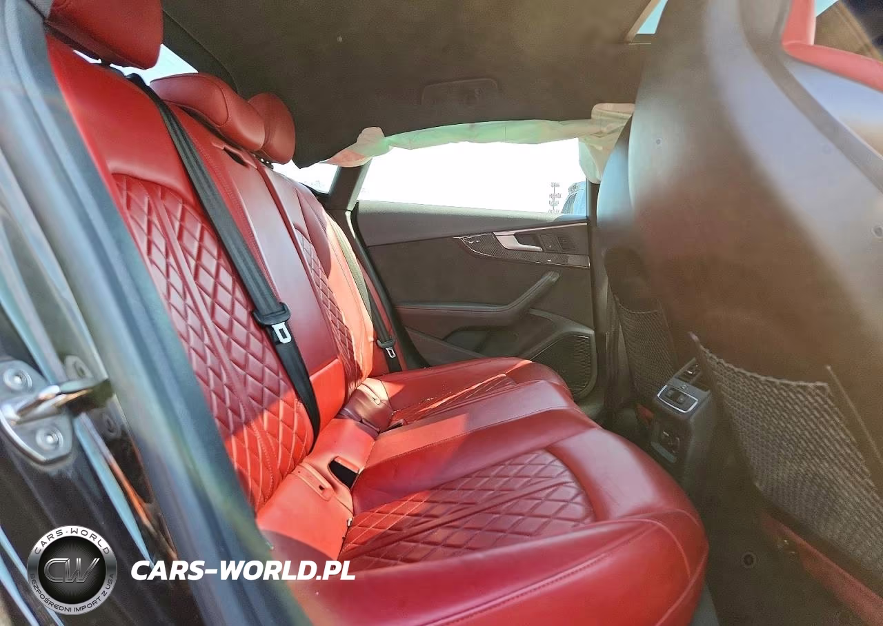 2019 Audi S5 Premium Plus VIN:WAUB4CF57KA016496 - 10
