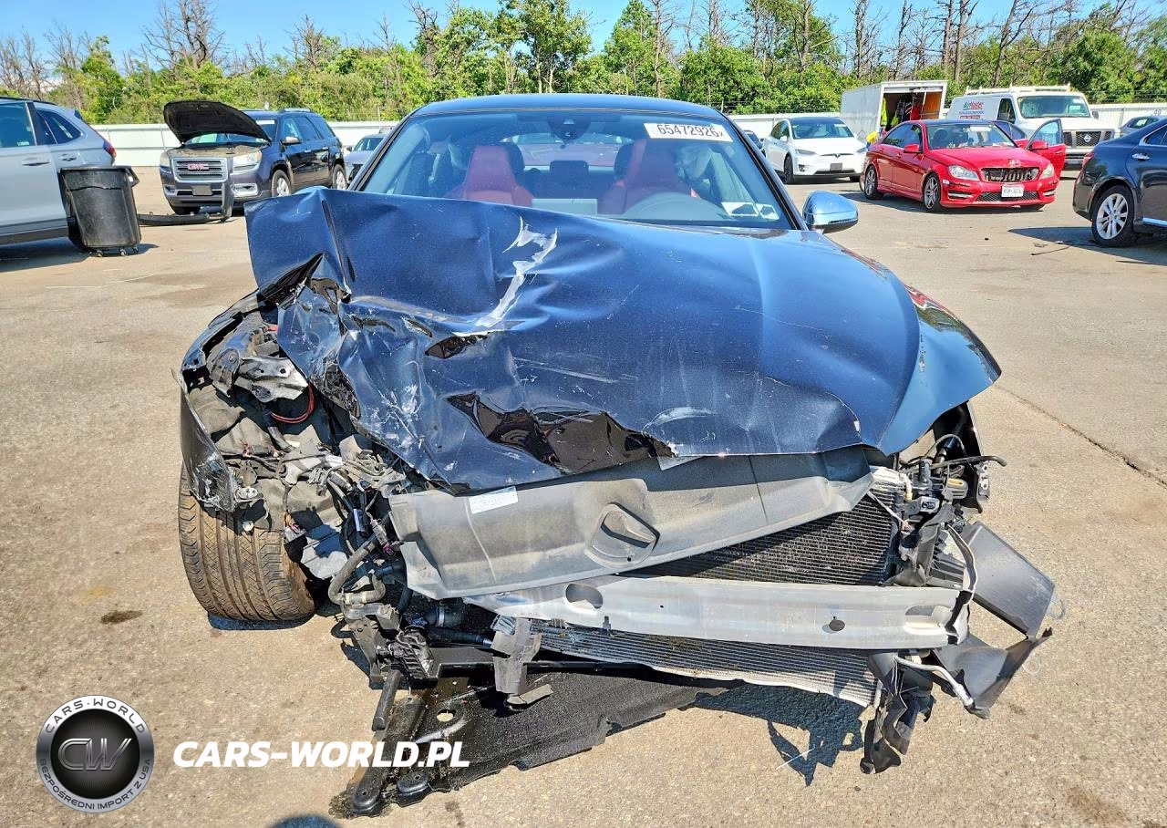 2019 Audi S5 Premium Plus VIN:WAUB4CF57KA016496 - 5
