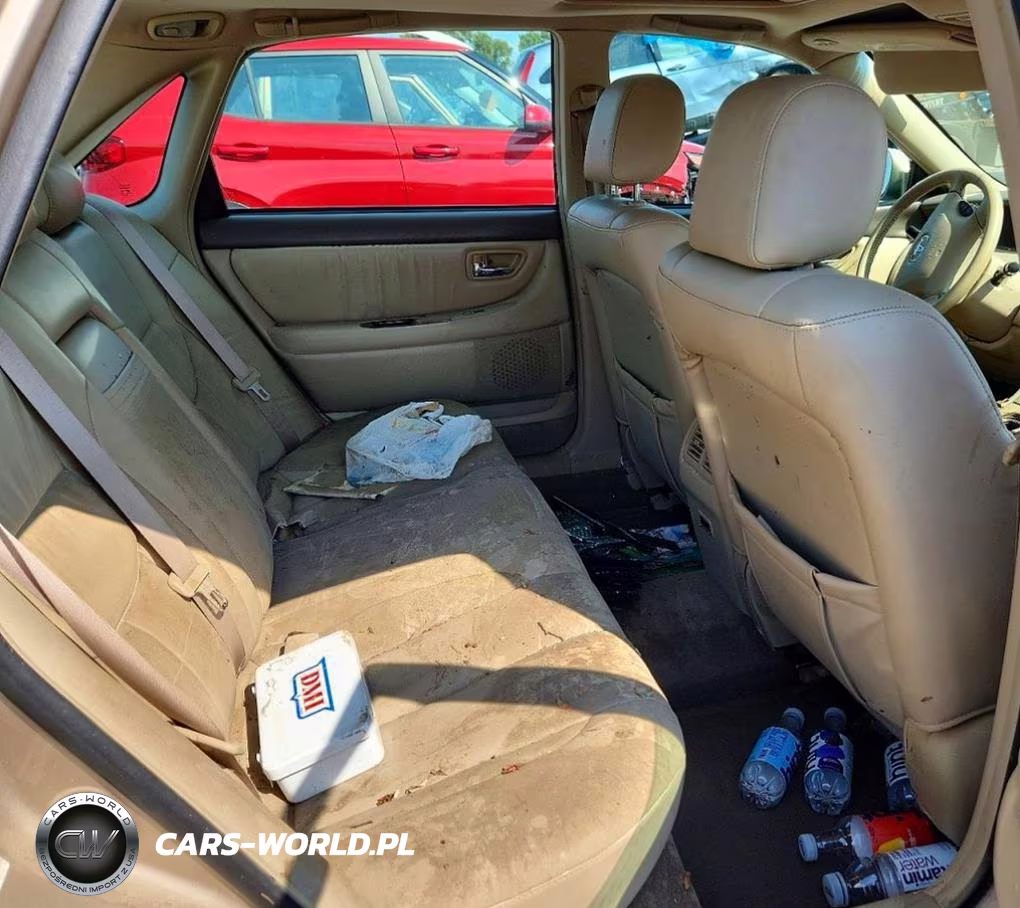 2002 Toyota Avalon Xls VIN:4T1BF28B32U221429 - 10