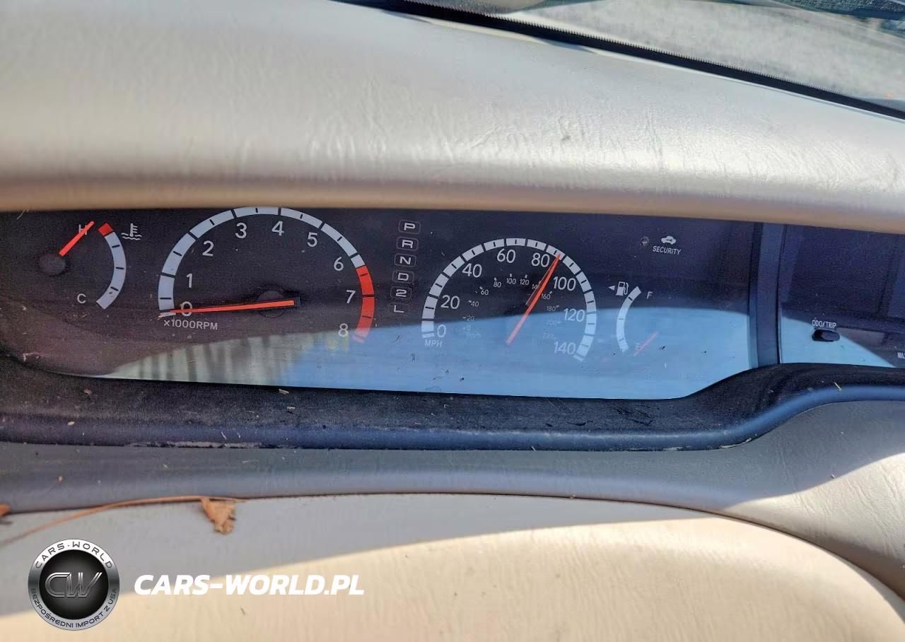 2002 Toyota Avalon Xls VIN:4T1BF28B32U221429 - 9