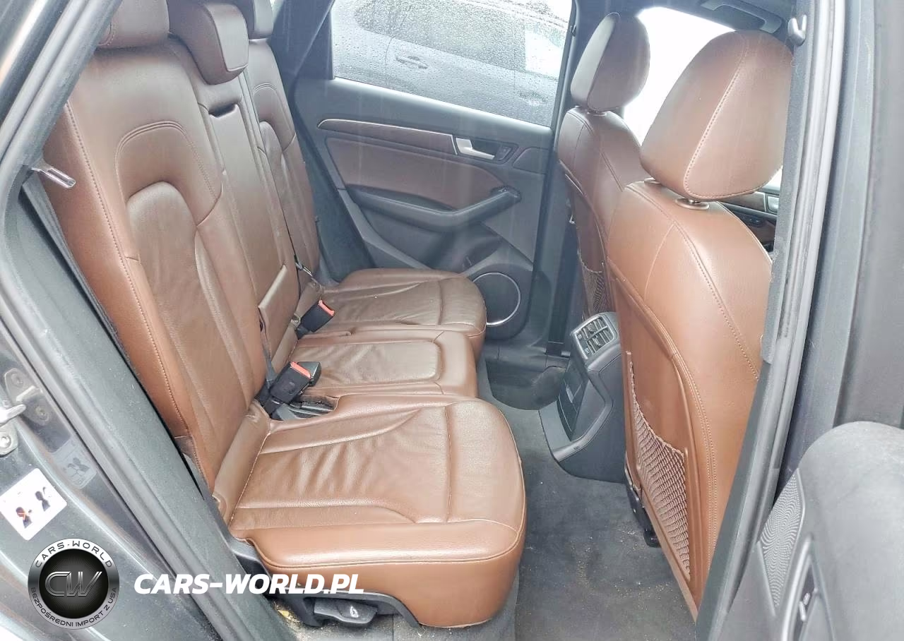 2015 Audi Q5 Premium Plus VIN:WA1DGAFP6FA026896 - 10