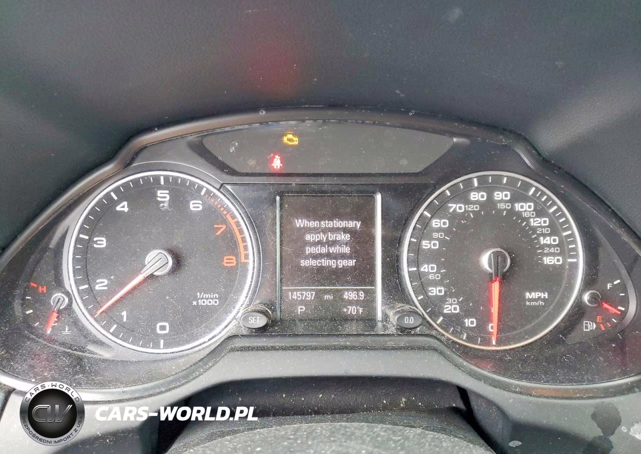 2015 Audi Q5 Premium Plus VIN:WA1DGAFP6FA026896 - 9