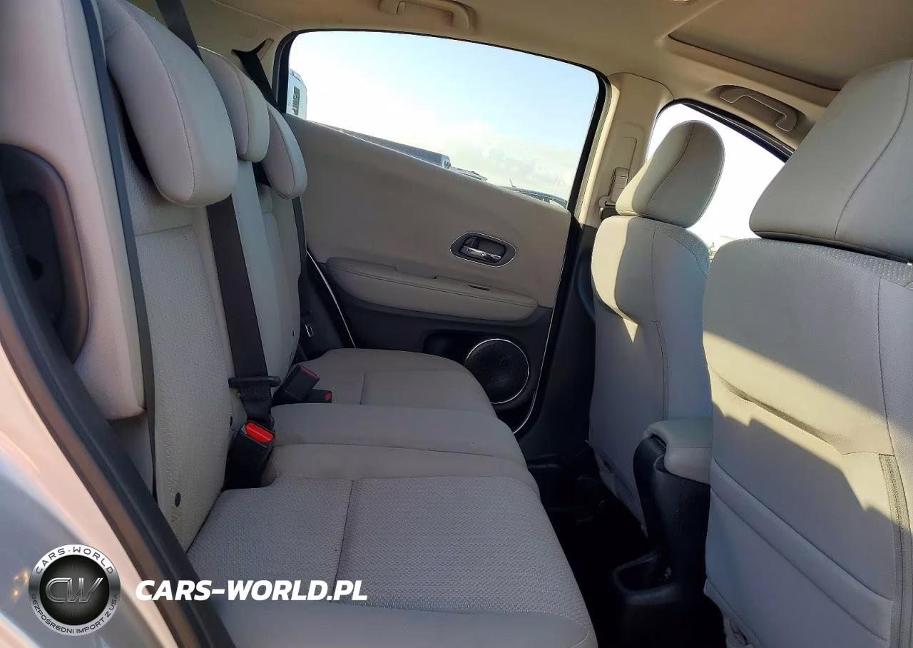 2016 Honda Hr-V Ex VIN:3CZRU5H54GM747305 - 11
