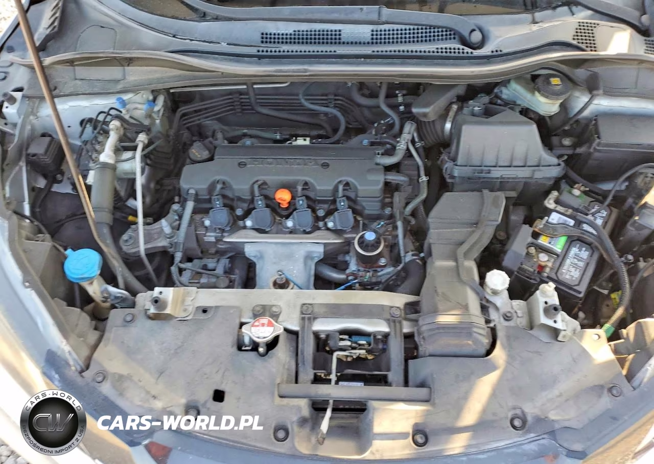2016 Honda Hr-V Ex VIN:3CZRU5H54GM747305 - 12
