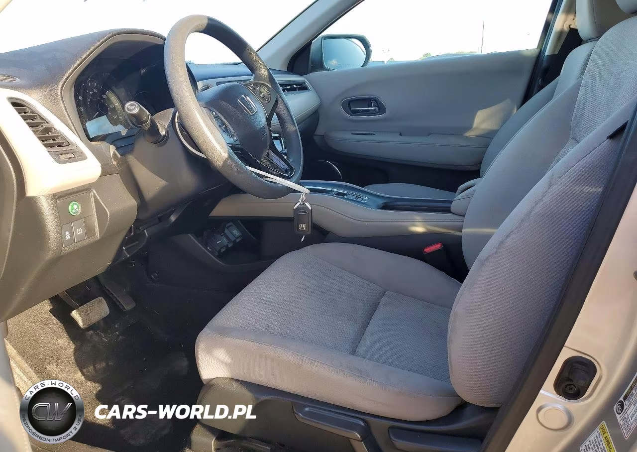 2016 Honda Hr-V Ex VIN:3CZRU5H54GM747305 - 7