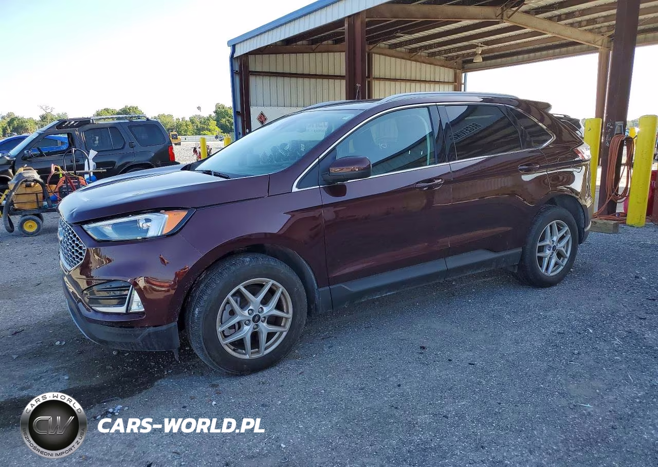 2024 Ford Edge Sel