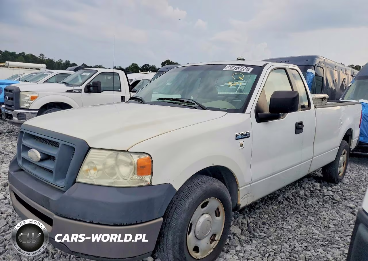 2008 Ford F150