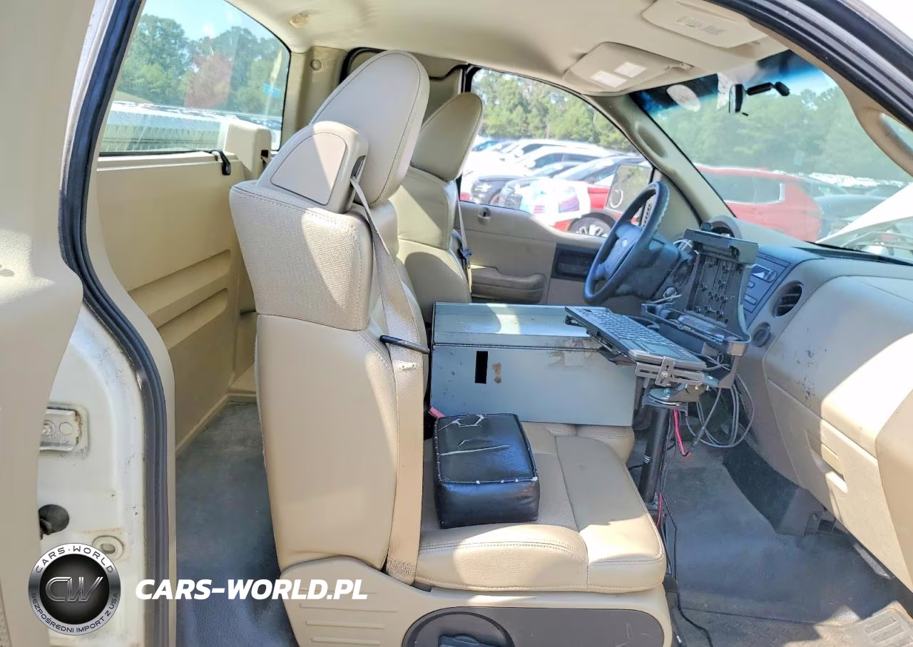 2008 Ford F150 VIN:1FTRF12288KB80659 - 10
