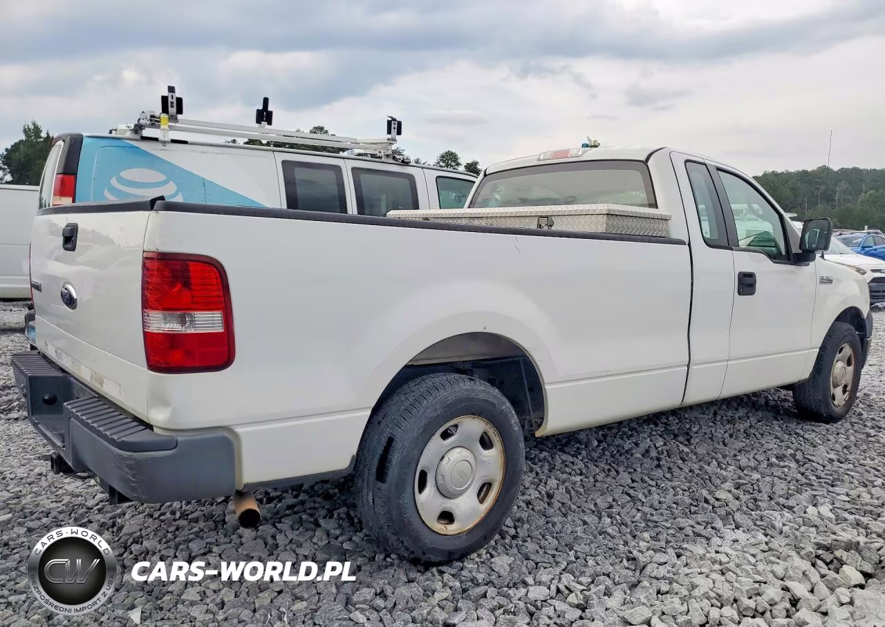 2008 Ford F150 VIN:1FTRF12288KB80659 - 3