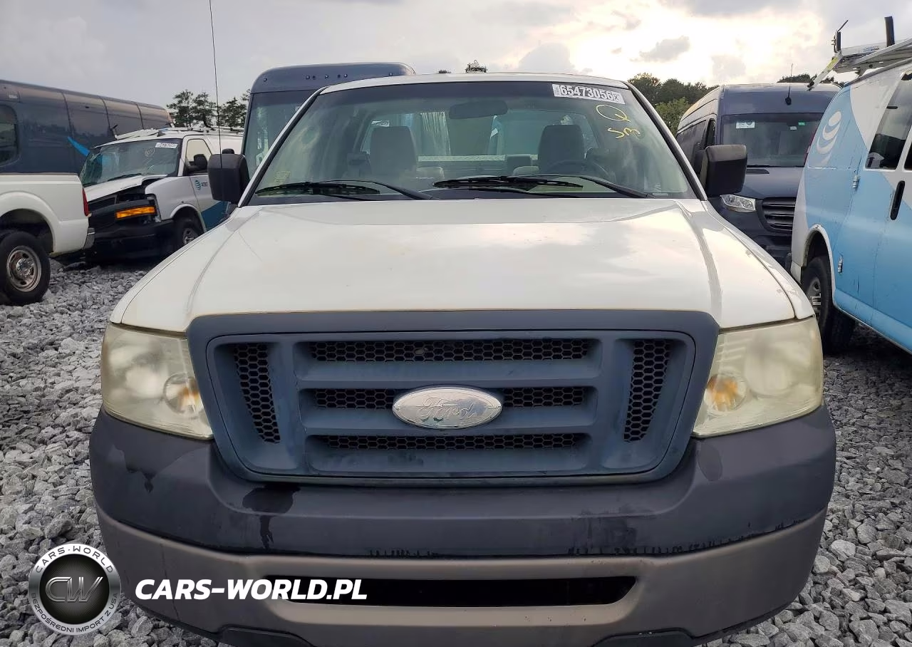 2008 Ford F150 VIN:1FTRF12288KB80659 - 5