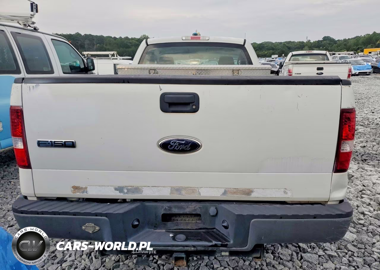 2008 Ford F150 VIN:1FTRF12288KB80659 - 6