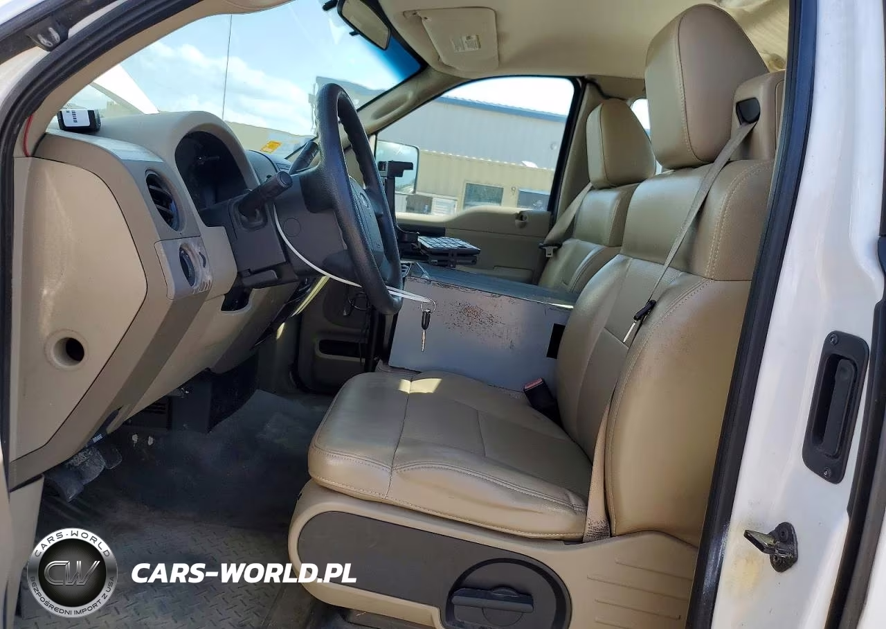 2008 Ford F150 VIN:1FTRF12288KB80659 - 7