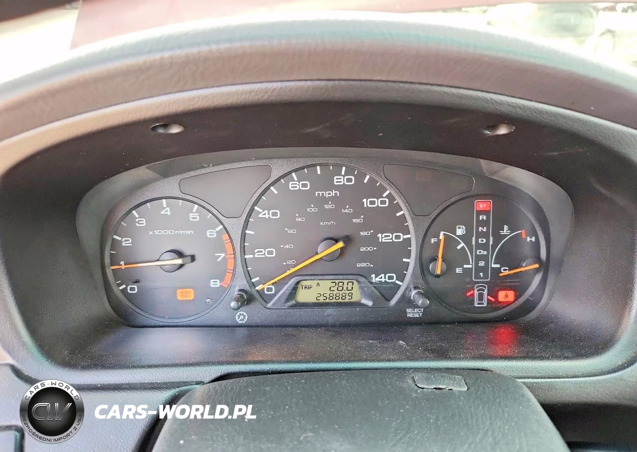 2003 Honda Odyssey Exl VIN:5FNRL18053B071225 - 9