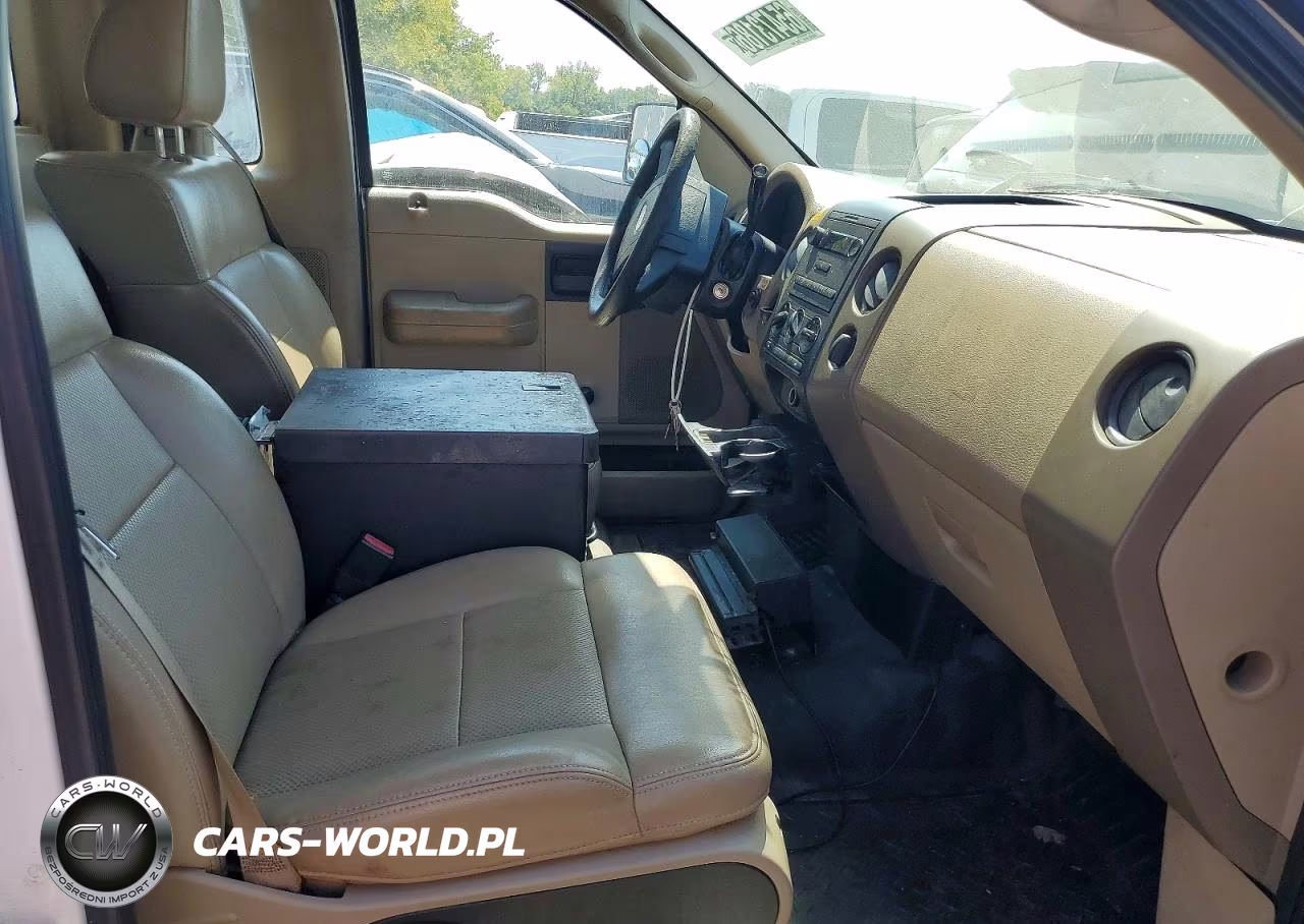 2008 Ford F150 VIN:1FTRF12218KB80485 - 10