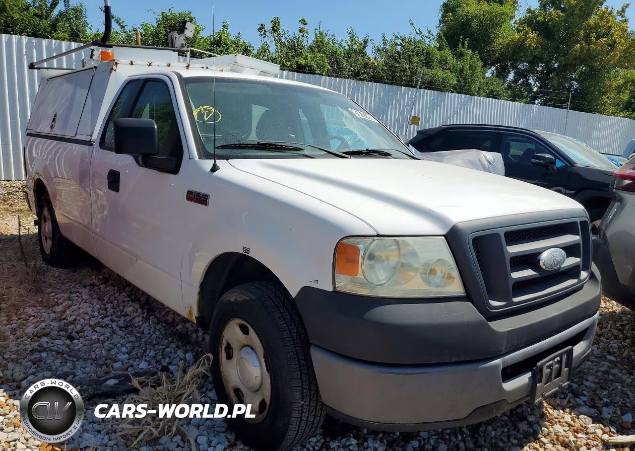 2008 Ford F150 VIN:1FTRF12218KB80485 - 4