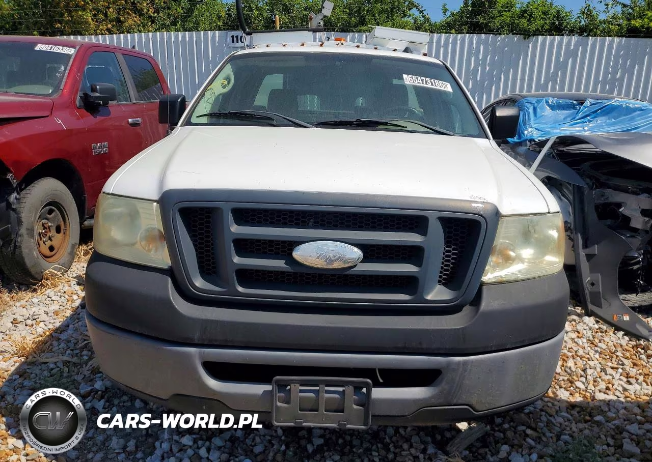 2008 Ford F150 VIN:1FTRF12218KB80485 - 5