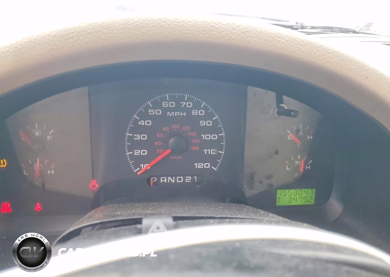 2008 Ford F150 VIN:1FTRF12218KB80485 - 9