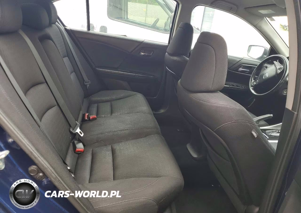 2013 Honda Accord Sport VIN:1HGCR2F58DA229223 - 10