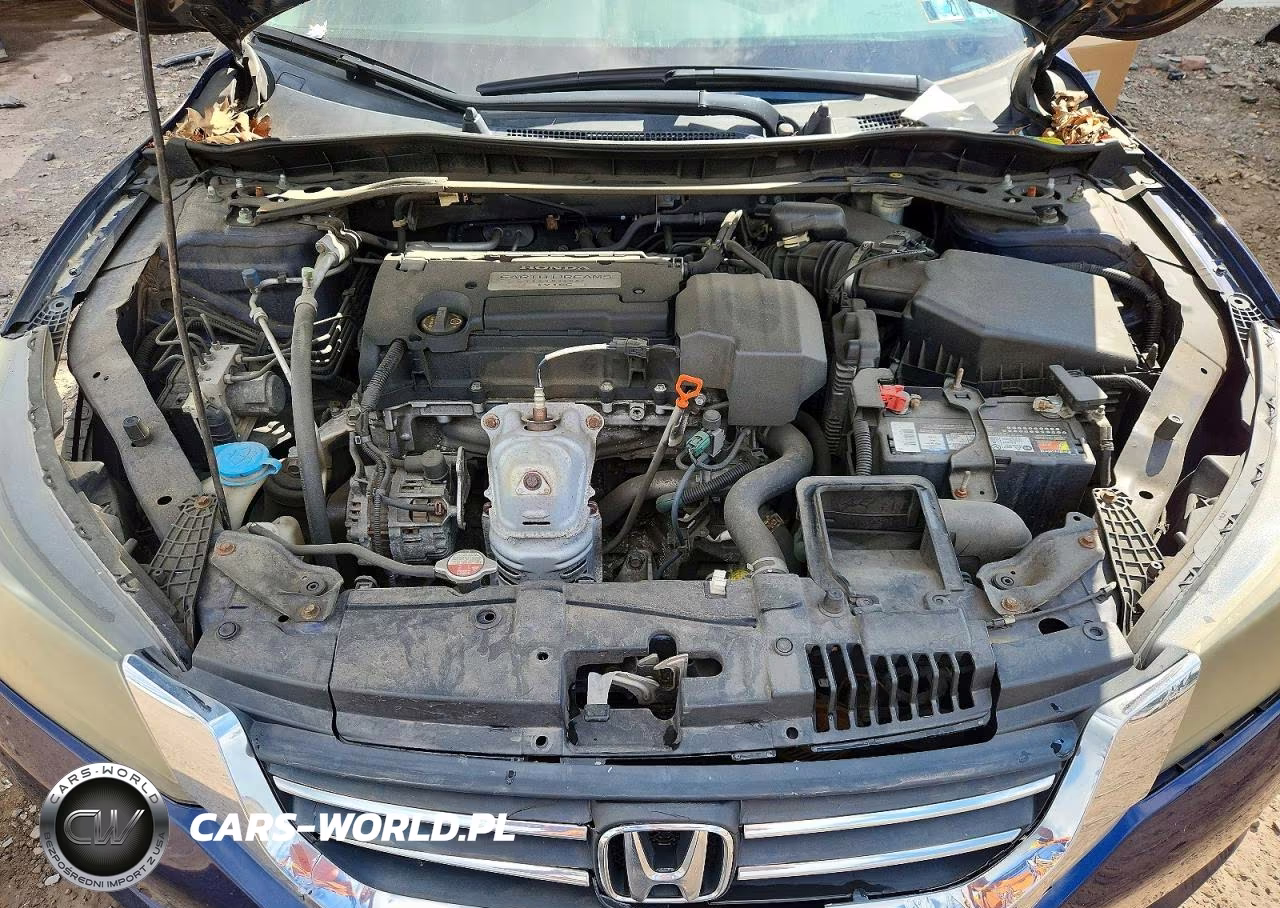 2013 Honda Accord Sport VIN:1HGCR2F58DA229223 - 11