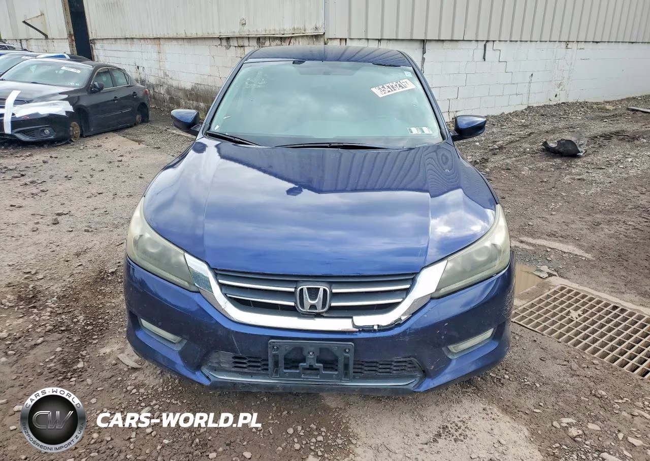 2013 Honda Accord Sport VIN:1HGCR2F58DA229223 - 5